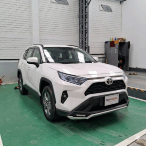 RAV4 2.0 FULL DE LUX  4x2 MT