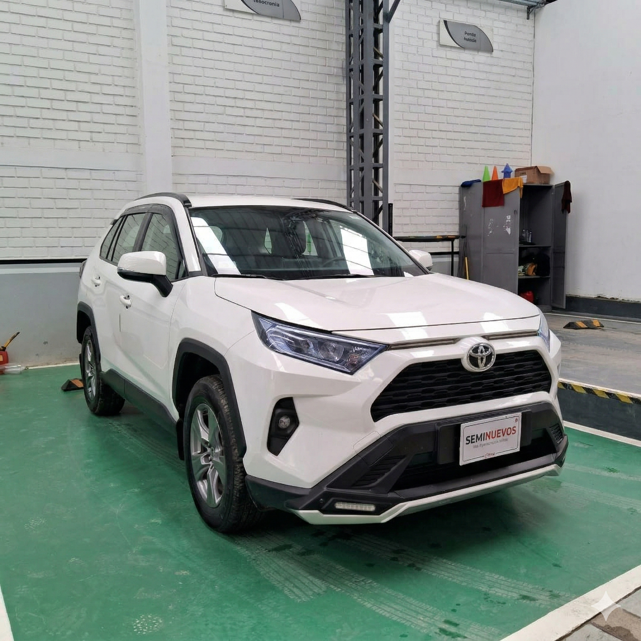 RAV4 2.0 FULL DE LUX  4×2 MT