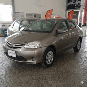 Toyota Etios Etios 1.5 MT