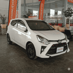 Toyota Agya Agya 1.0 L E MT