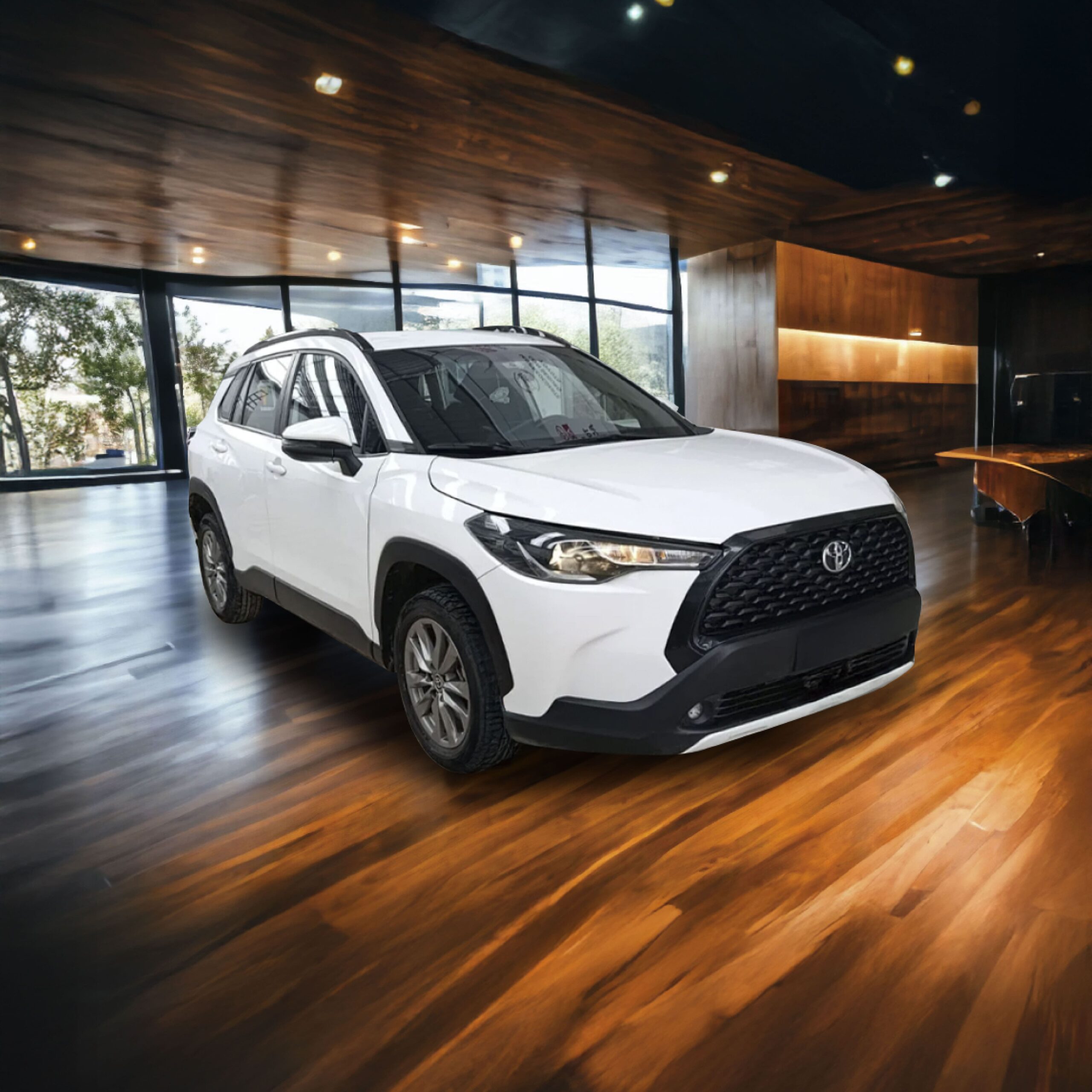 Corolla CROSS 2.0 CVT