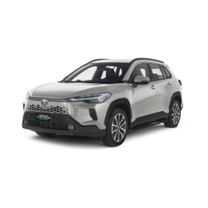 COROLLA CROSS