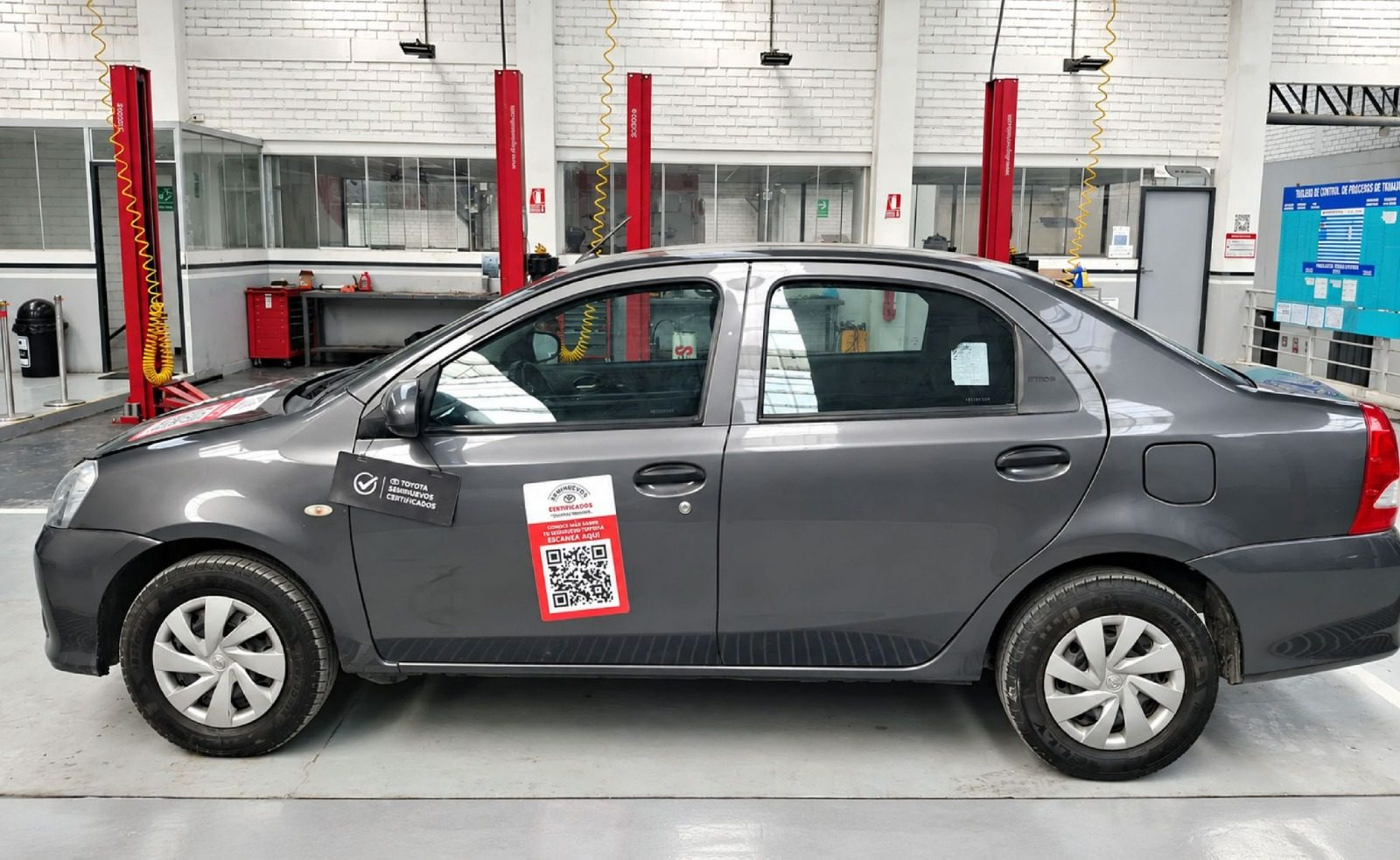 Toyota ETIOS 1.5 MT GLP - Imagen 3