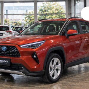 Toyota YARIS CROSS 1.5 HV FULL CVT