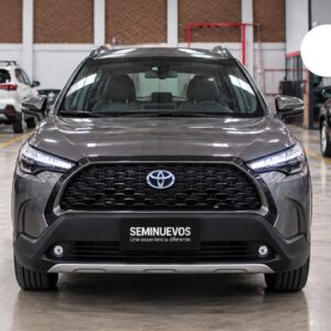 Toyota COROLLA CROSS 2.0 FULL CVT
