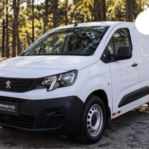 PEUGEOT PARTNER 1.6 DIESEL LARGA