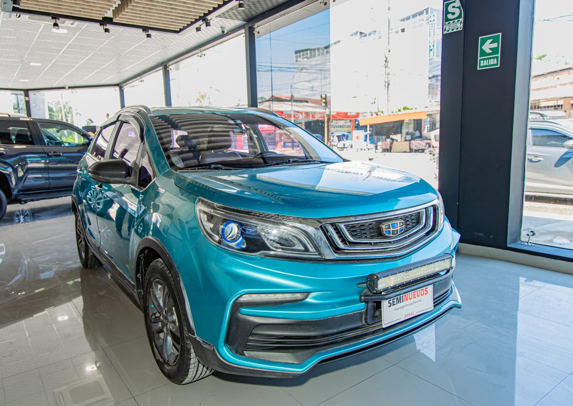 GEELY GEELY GX3 GX3