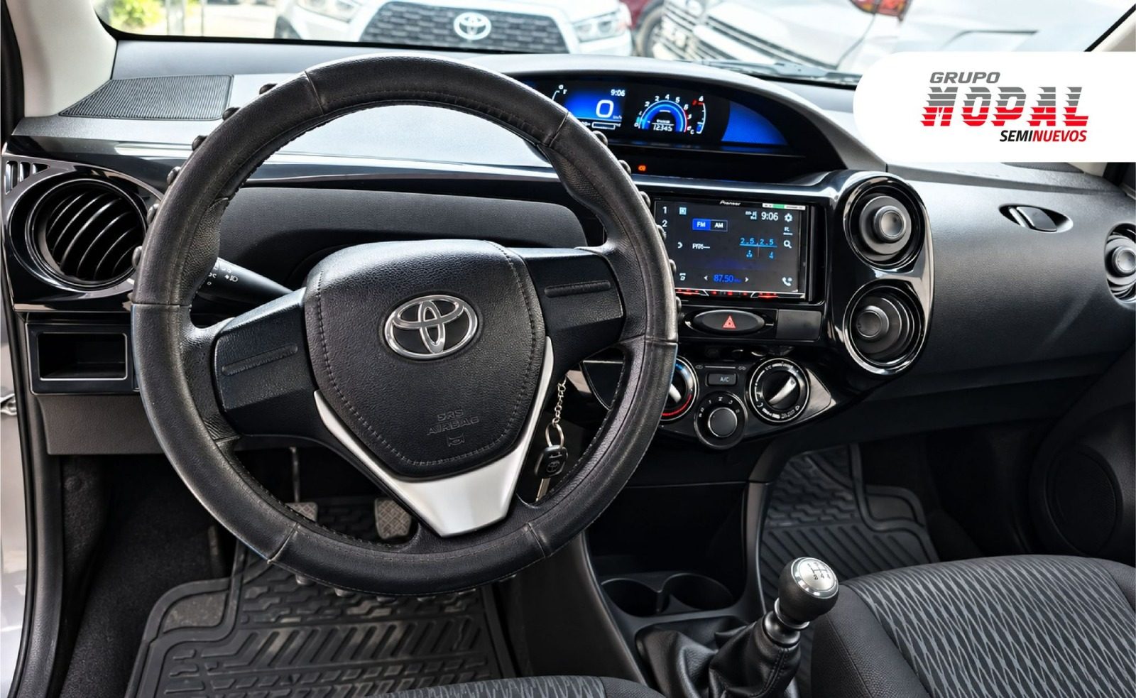 Toyota ETIOS 1.5 MT GLP - Imagen 5