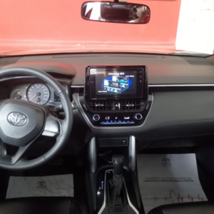 TOYOTA COROLLA CROSS 2.0 FULL CVT
