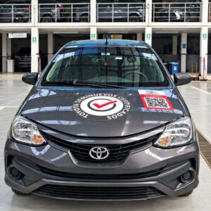 Toyota ETIOS 1.5 MT GLP