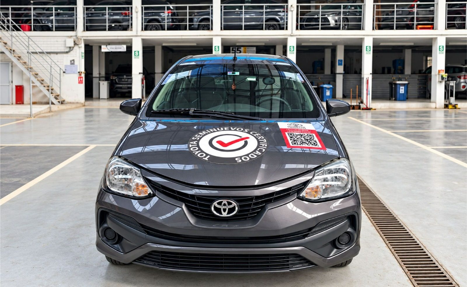 Toyota ETIOS 1.5 MT GLP