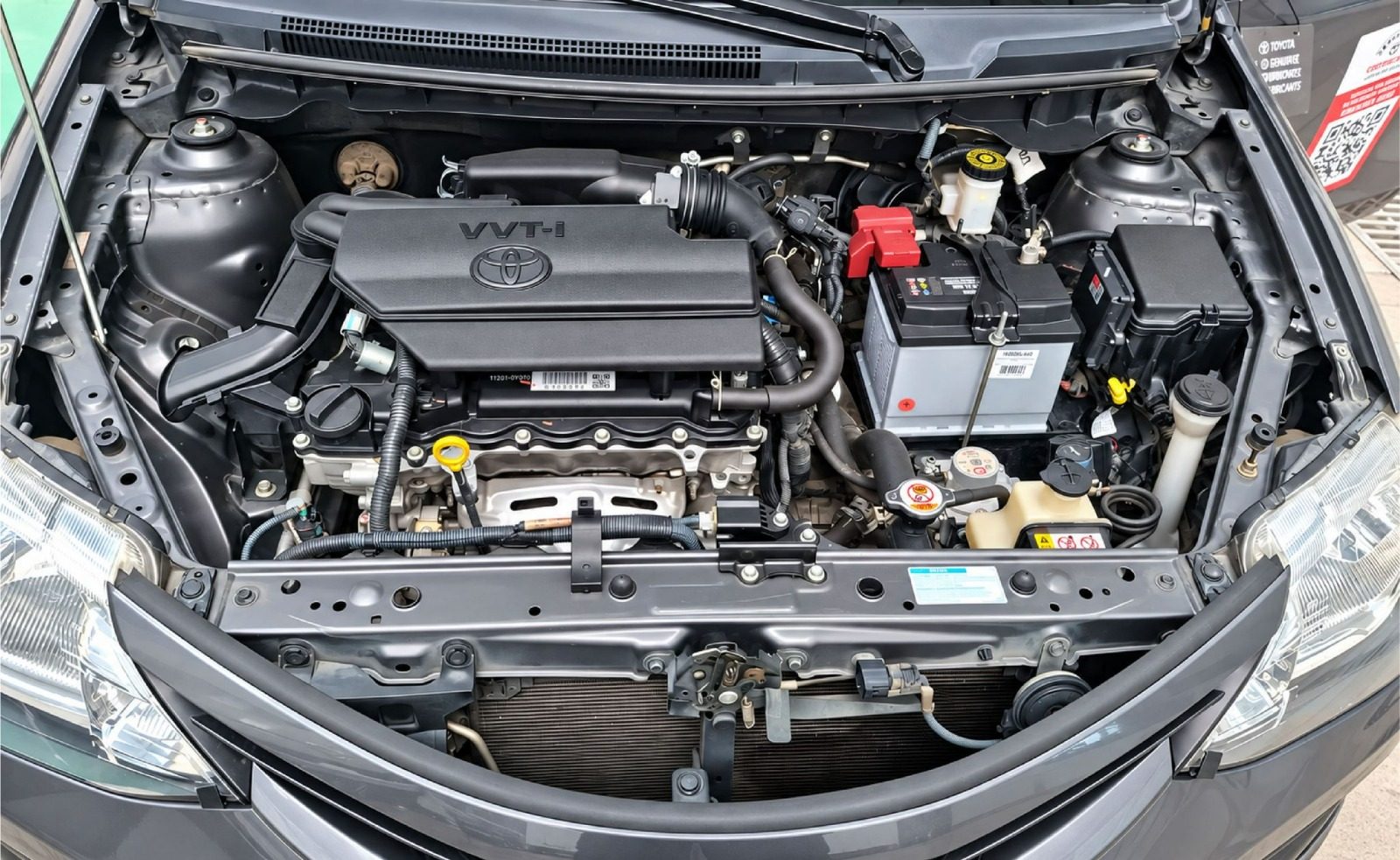 Toyota ETIOS 1.5 MT GLP - Imagen 2