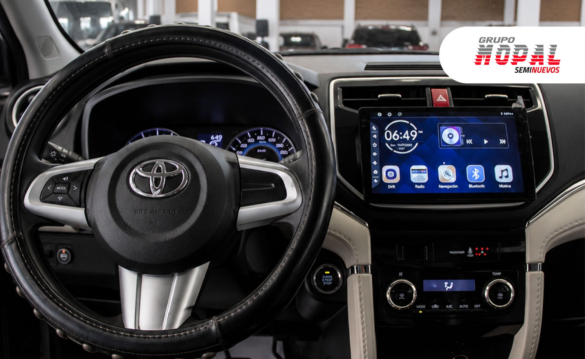 Toyota RUSH 1.5 AT - Imagen 5