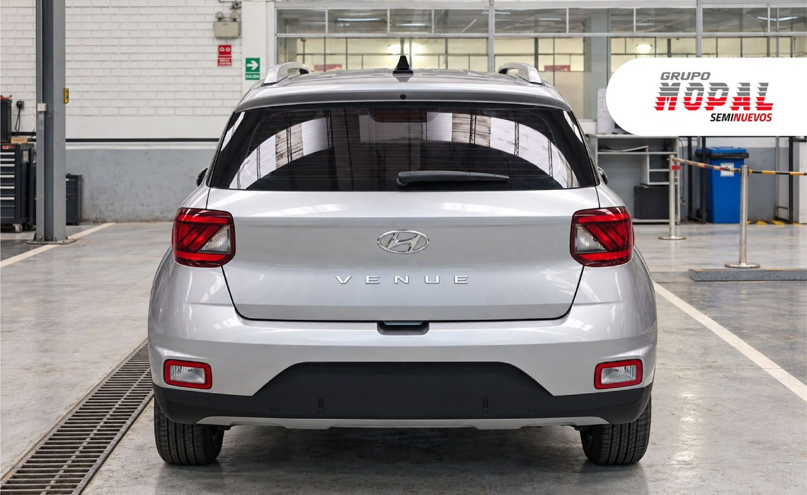 HYUNDAI VENUE GL - Imagen 3