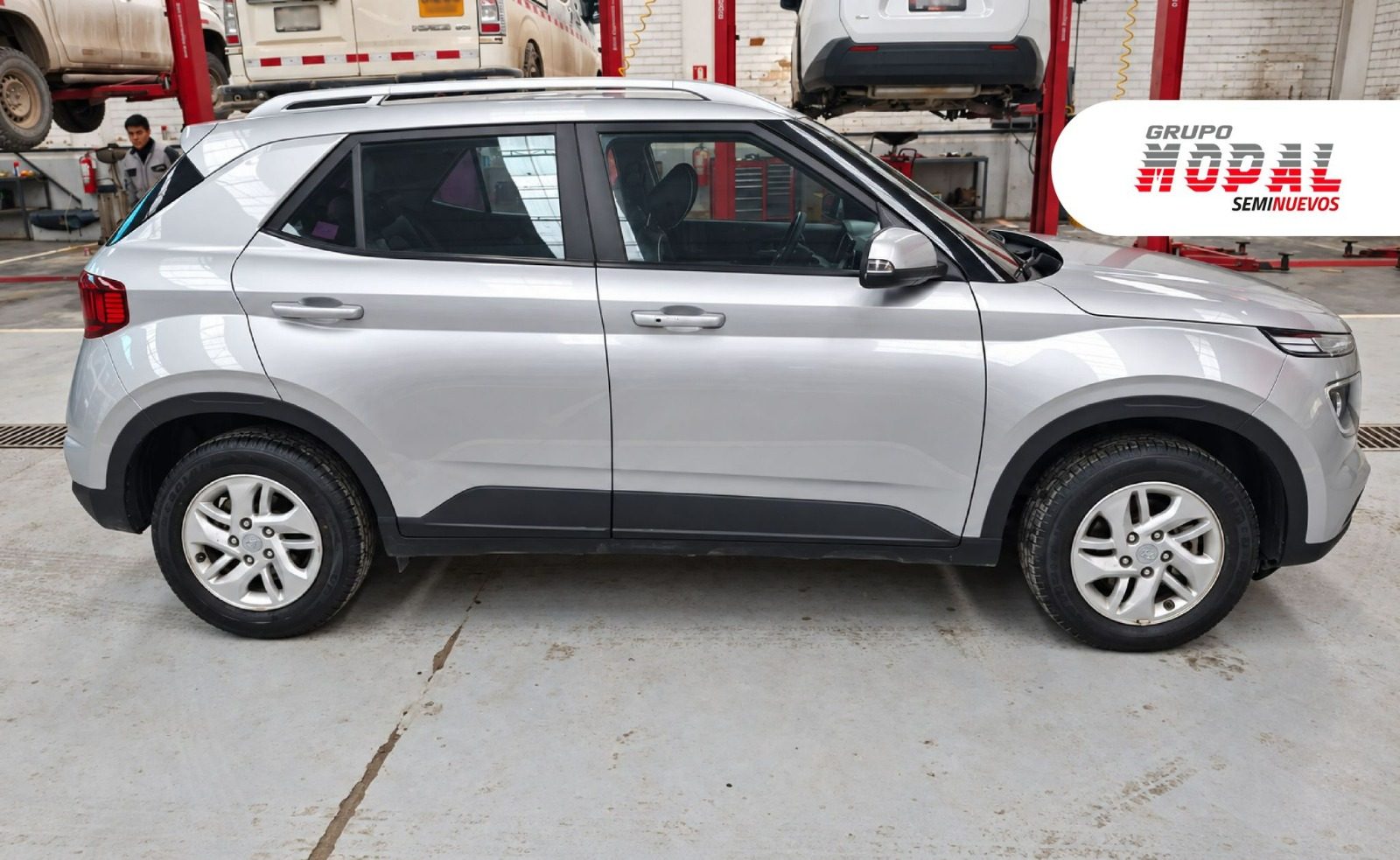HYUNDAI VENUE GL